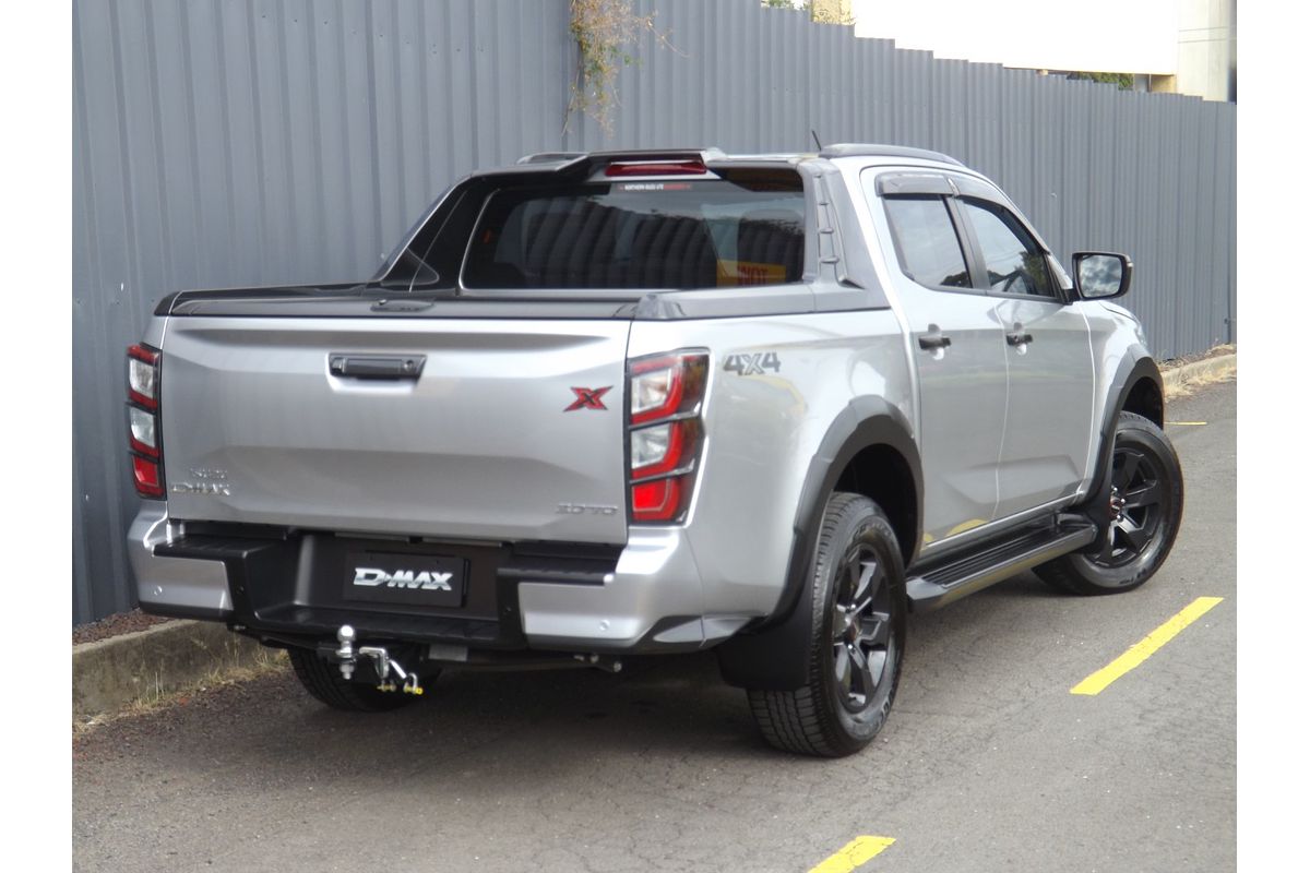 2024 Isuzu D-MAX X-TERRAIN 4X4