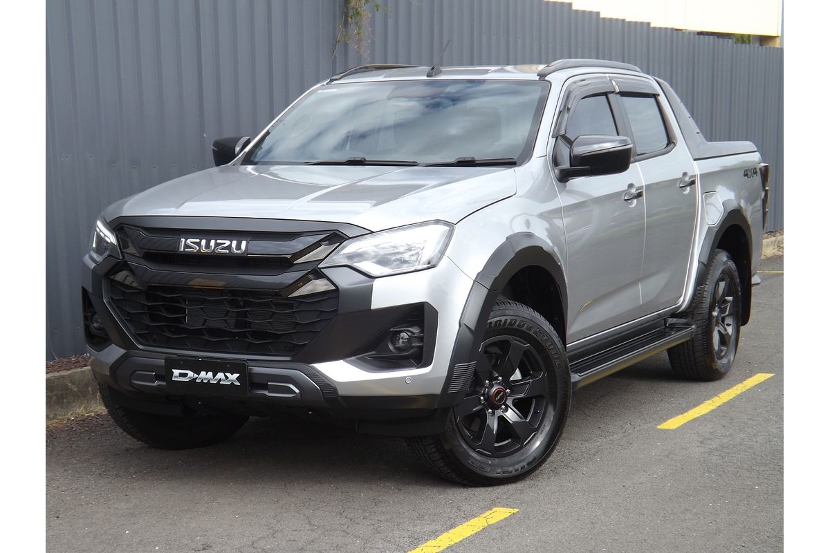 2024 Isuzu D-MAX X-TERRAIN 4X4