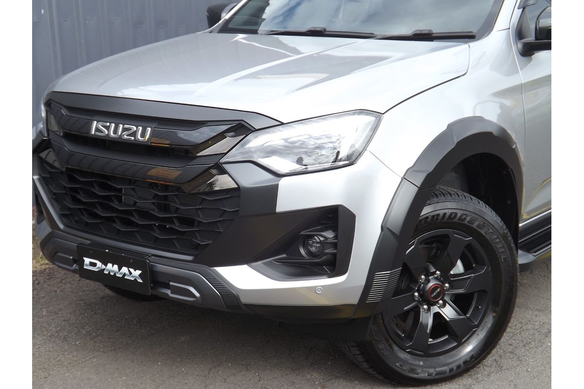 2024 Isuzu D-MAX X-TERRAIN 4X4