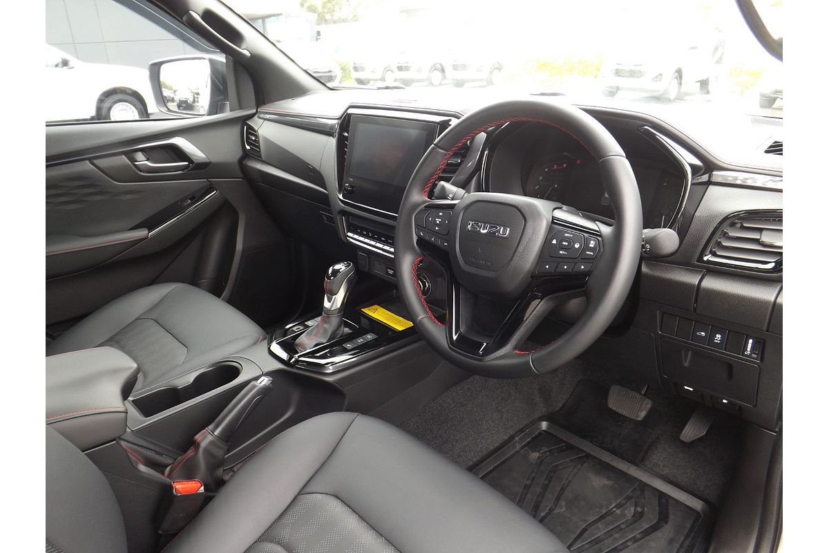 2024 Isuzu D-MAX X-TERRAIN 4X4