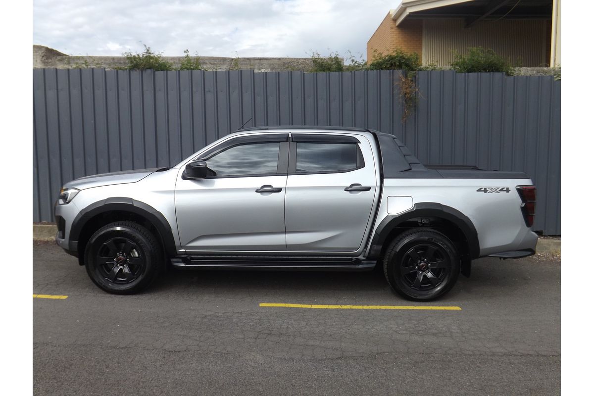 2024 Isuzu D-MAX X-TERRAIN 4X4