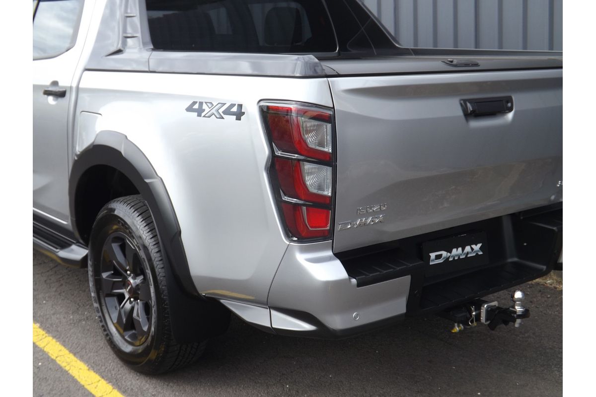 2024 Isuzu D-MAX X-TERRAIN 4X4