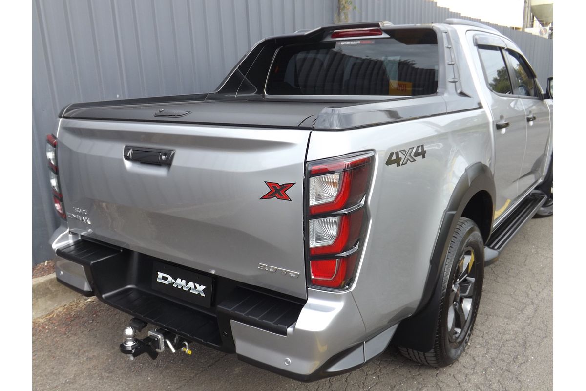 2024 Isuzu D-MAX X-TERRAIN 4X4