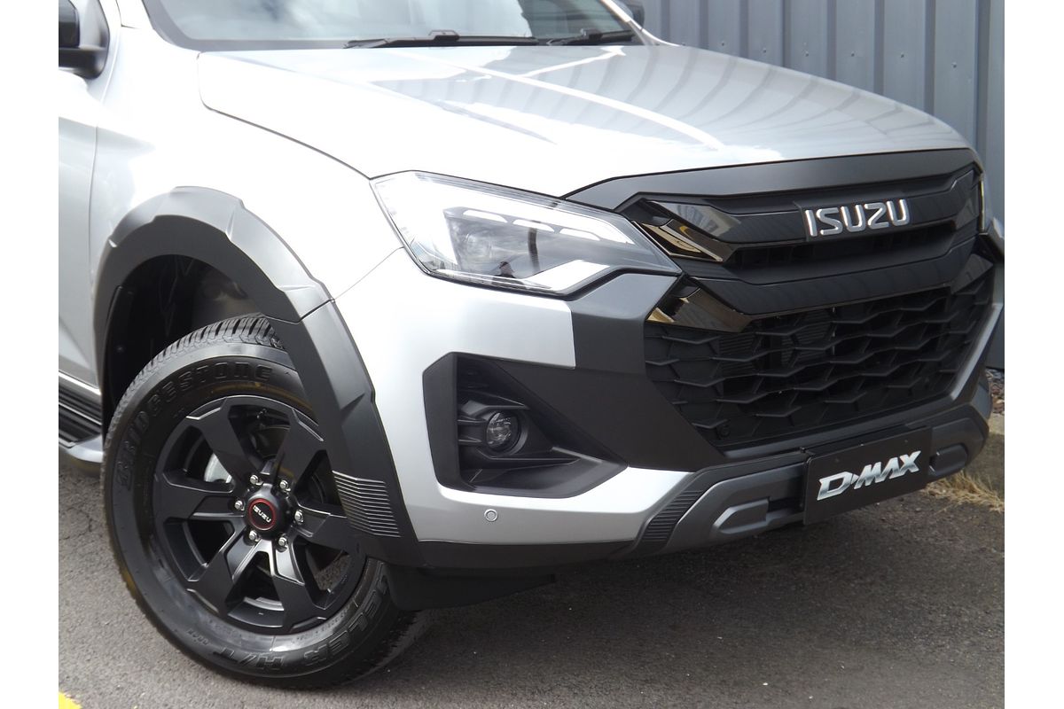 2024 Isuzu D-MAX X-TERRAIN 4X4