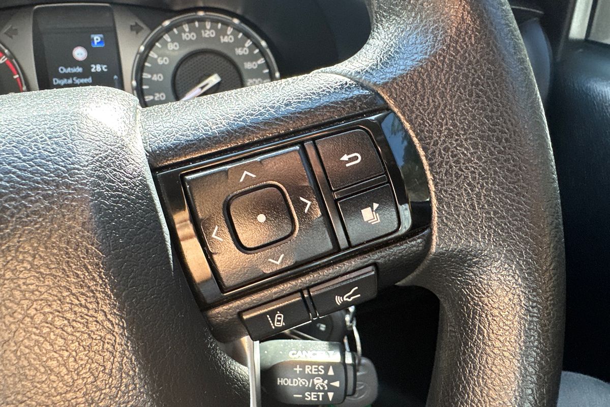 2023 Toyota Hilux SR GUN126R 4X4