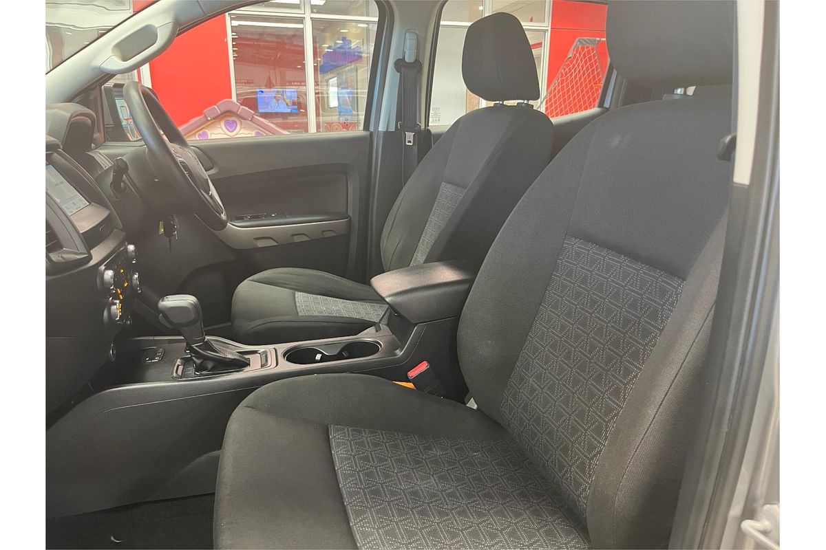 2021 Ford Ranger XLS PX MkIII 4X4 3.2L