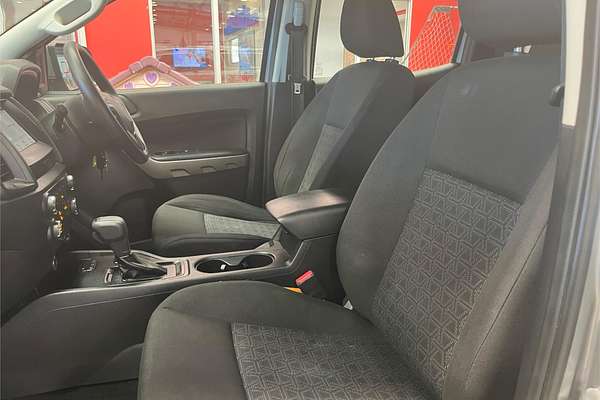 2021 Ford Ranger XLS PX MkIII 4X4 3.2L