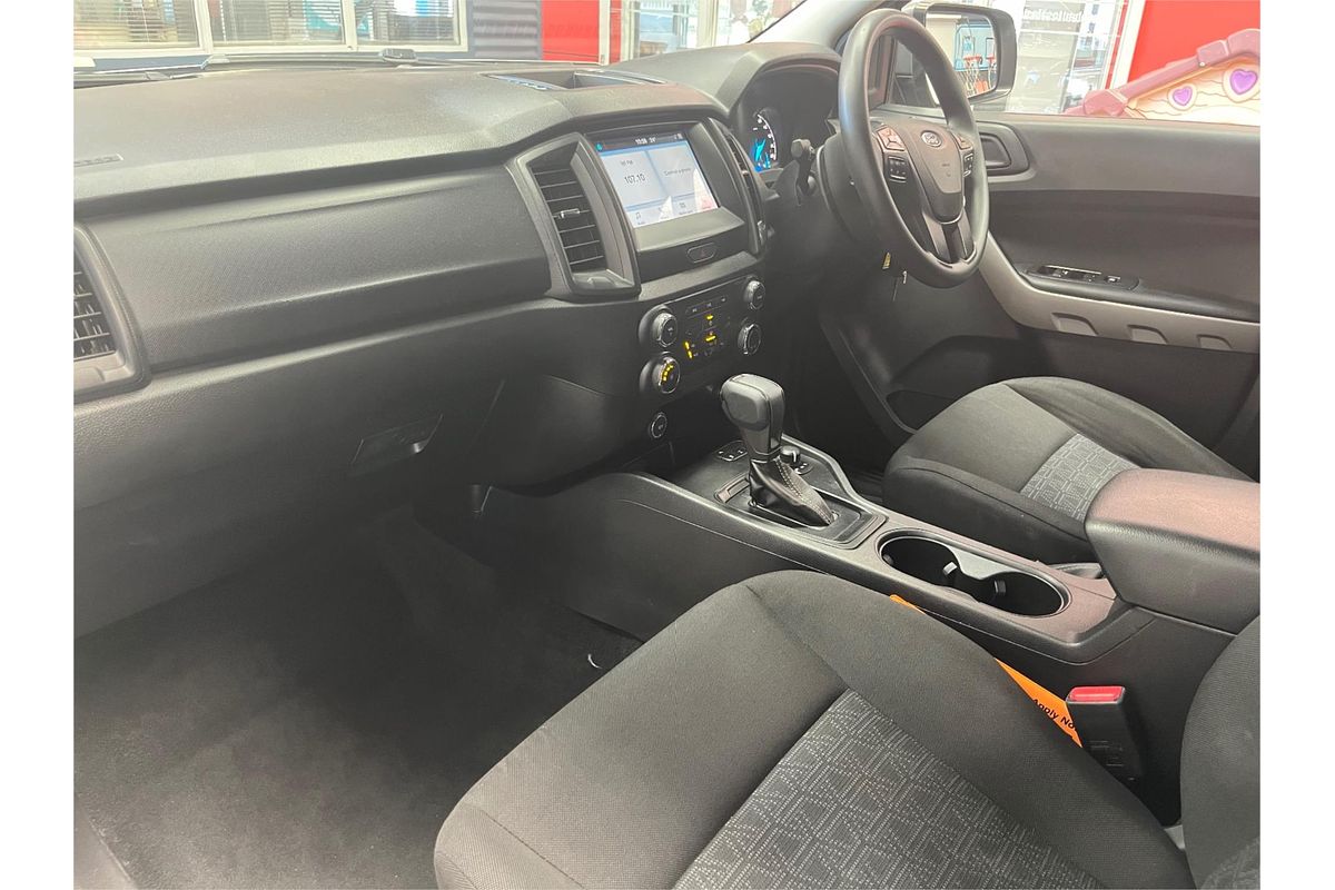 2021 Ford Ranger XLS PX MkIII 4X4 3.2L