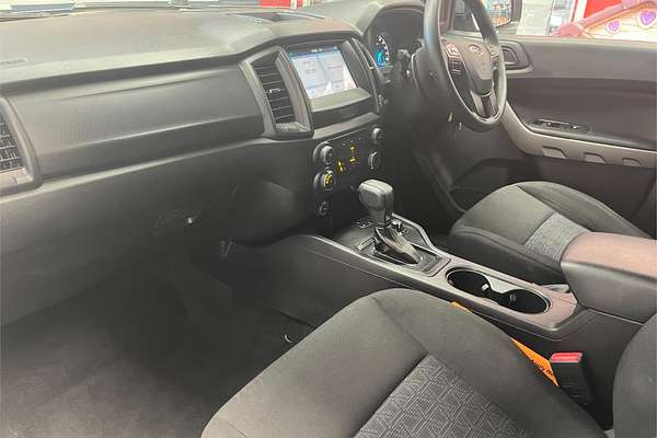 2021 Ford Ranger XLS PX MkIII 4X4 3.2L