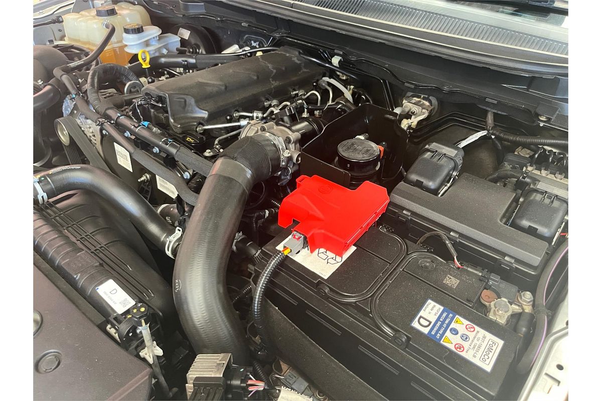 2021 Ford Ranger XLS PX MkIII 4X4 3.2L