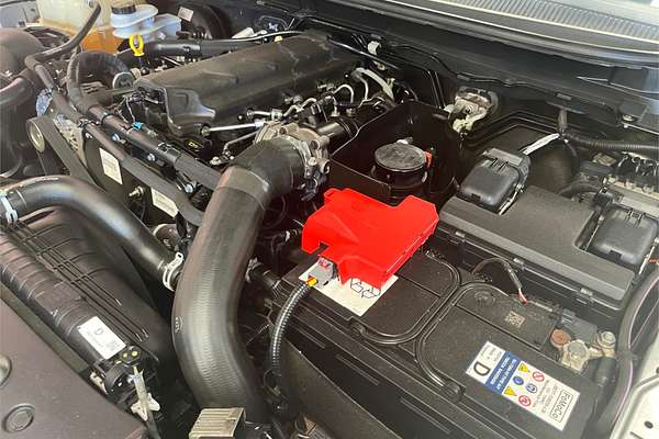 2021 Ford Ranger XLS PX MkIII 4X4 3.2L