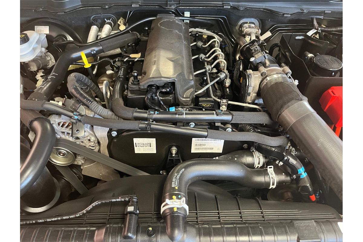 2021 Ford Ranger XLS PX MkIII 4X4 3.2L