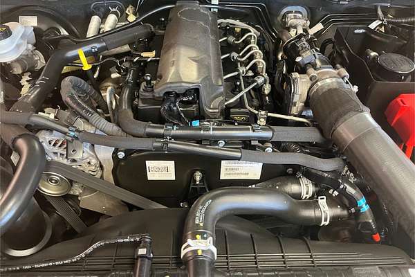 2021 Ford Ranger XLS PX MkIII 4X4 3.2L