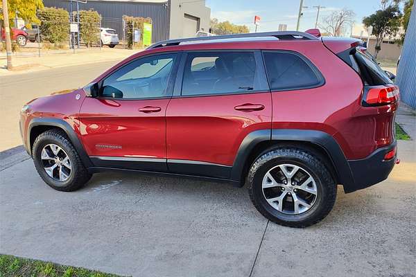 2014 Jeep Cherokee Trailhawk KL