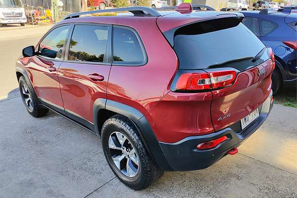 2014 Jeep Cherokee Trailhawk KL
