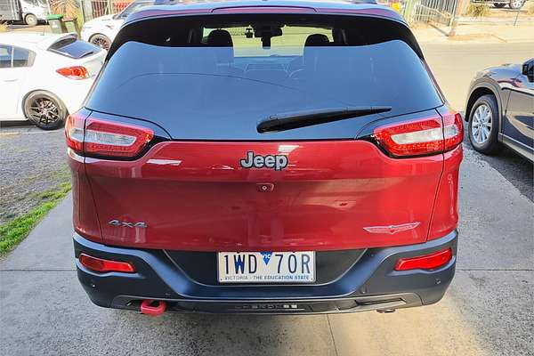 2014 Jeep Cherokee Trailhawk KL