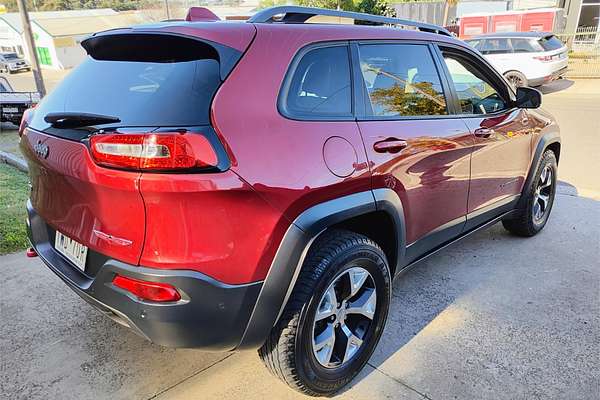 2014 Jeep Cherokee Trailhawk KL