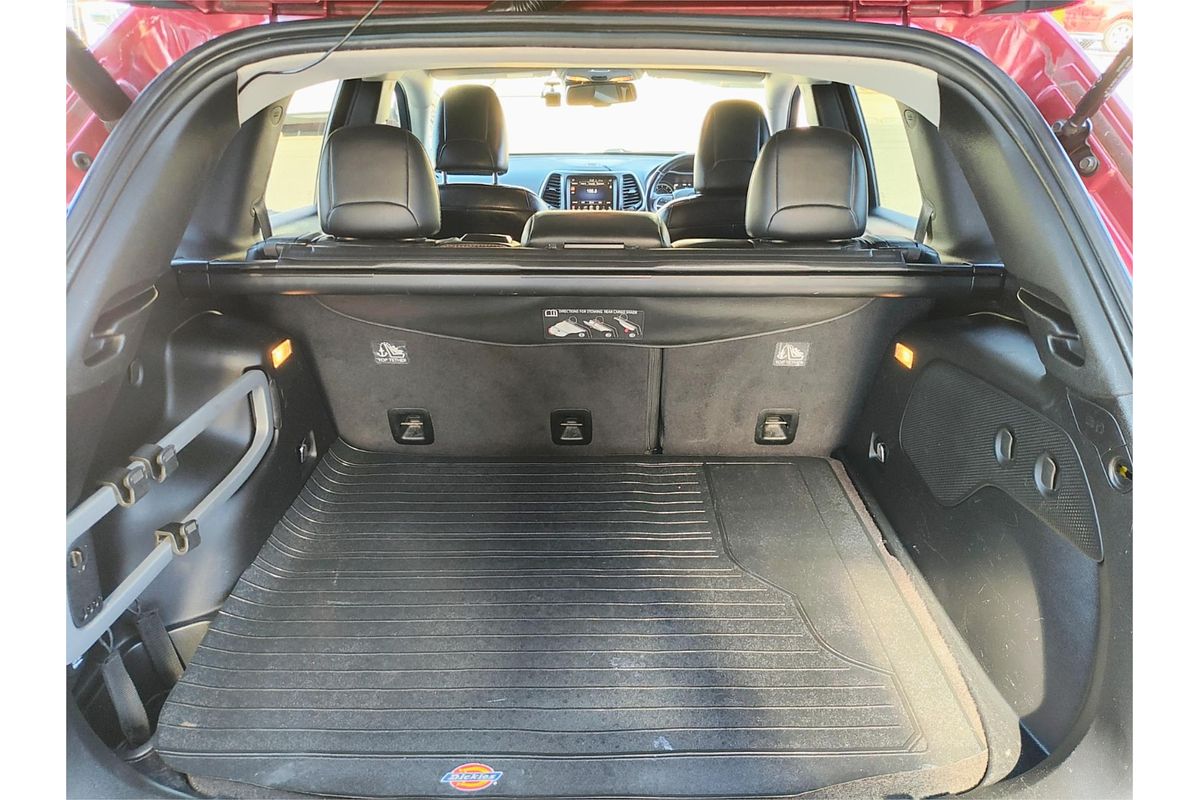 2014 Jeep Cherokee Trailhawk KL