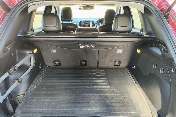 2014 Jeep Cherokee Trailhawk KL