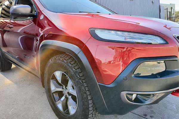 2014 Jeep Cherokee Trailhawk KL