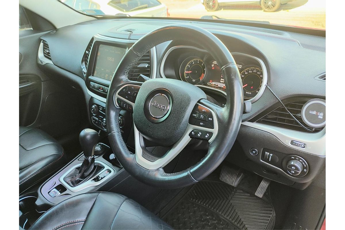 2014 Jeep Cherokee Trailhawk KL