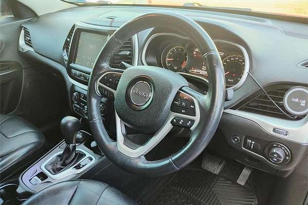 2014 Jeep Cherokee Trailhawk KL