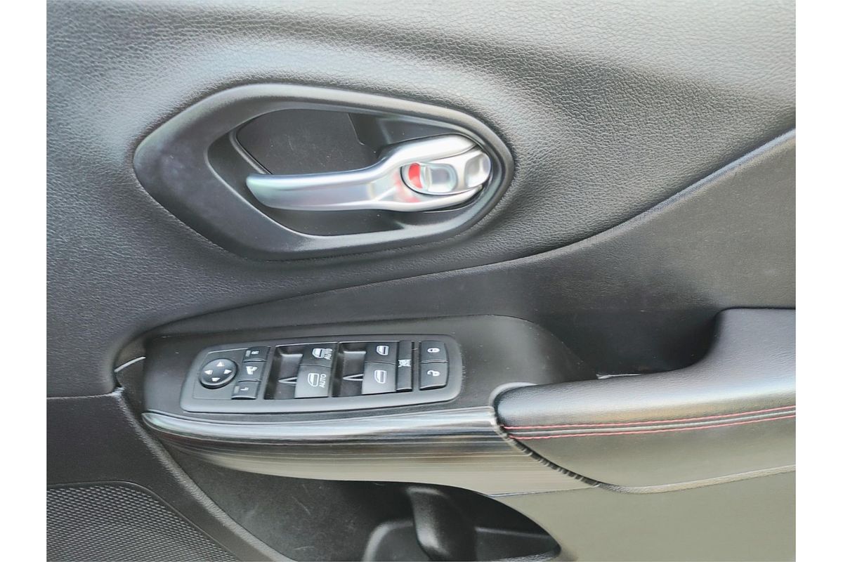 2014 Jeep Cherokee Trailhawk KL