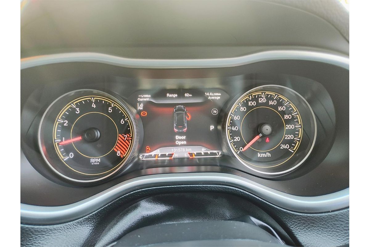 2014 Jeep Cherokee Trailhawk KL