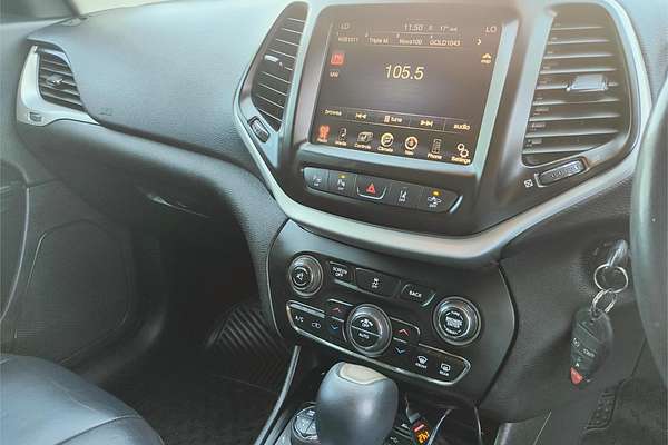 2014 Jeep Cherokee Trailhawk KL