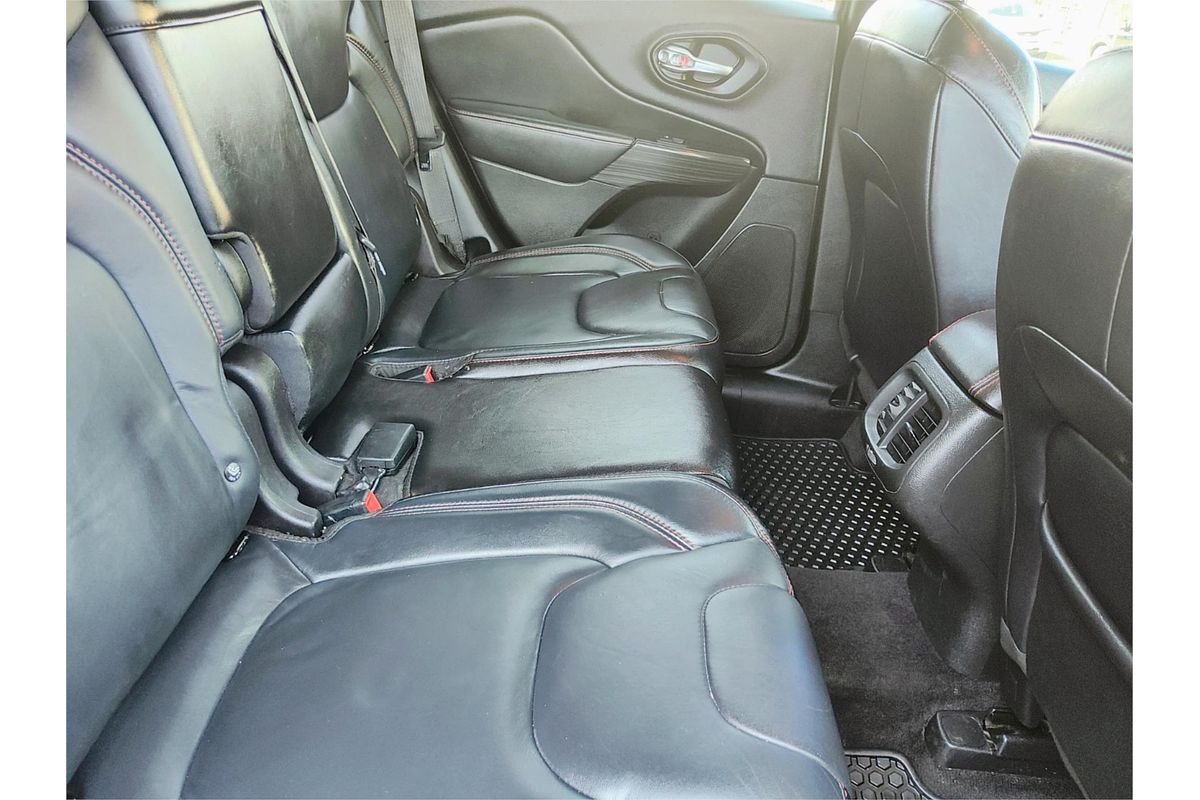 2014 Jeep Cherokee Trailhawk KL