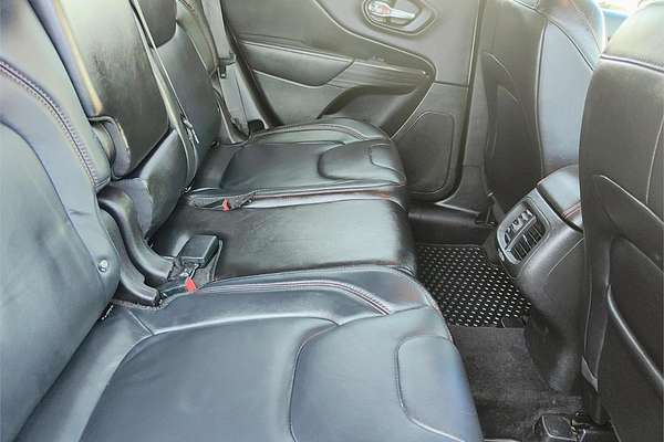 2014 Jeep Cherokee Trailhawk KL