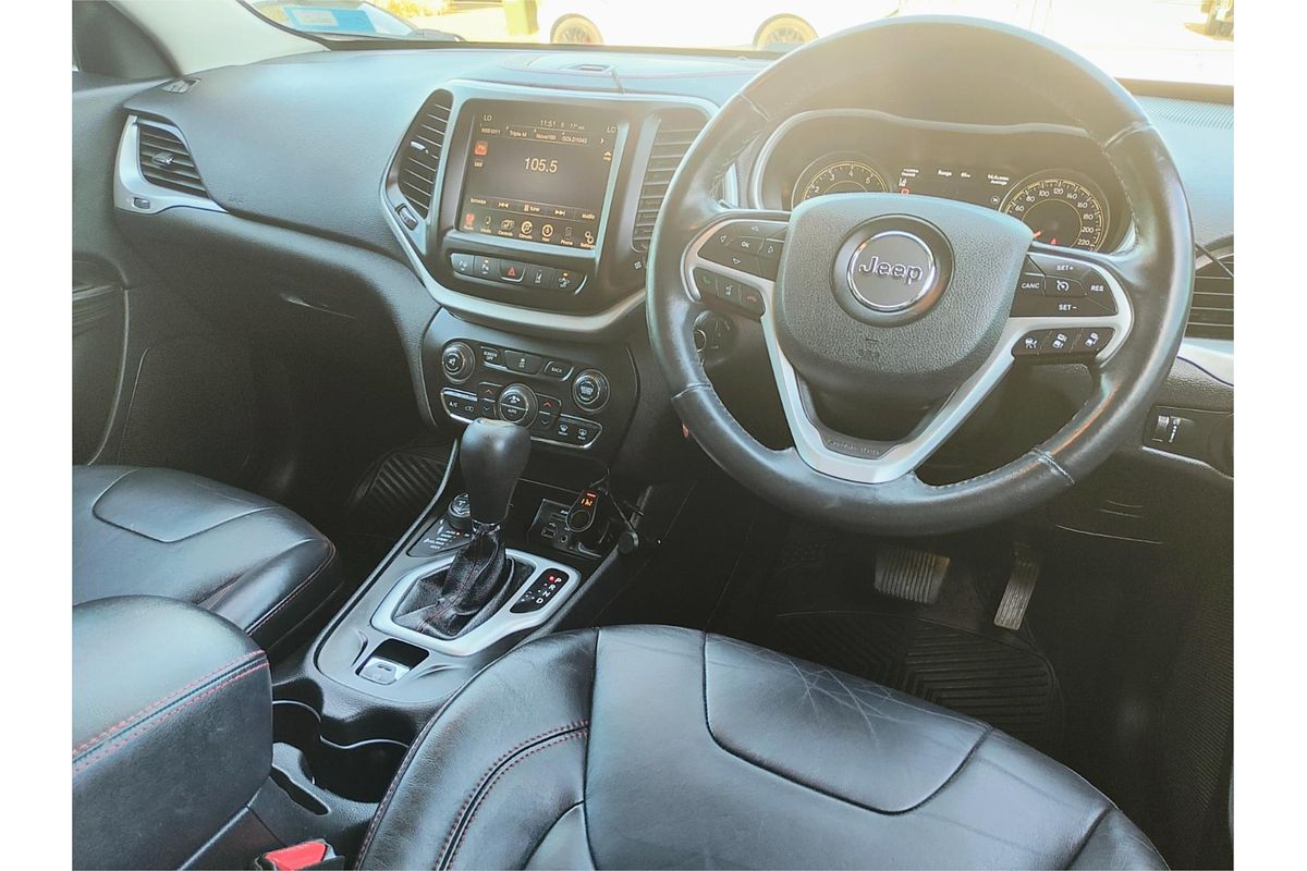 2014 Jeep Cherokee Trailhawk KL