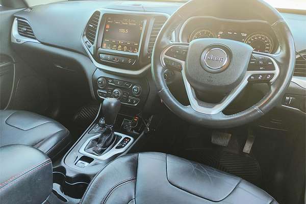 2014 Jeep Cherokee Trailhawk KL