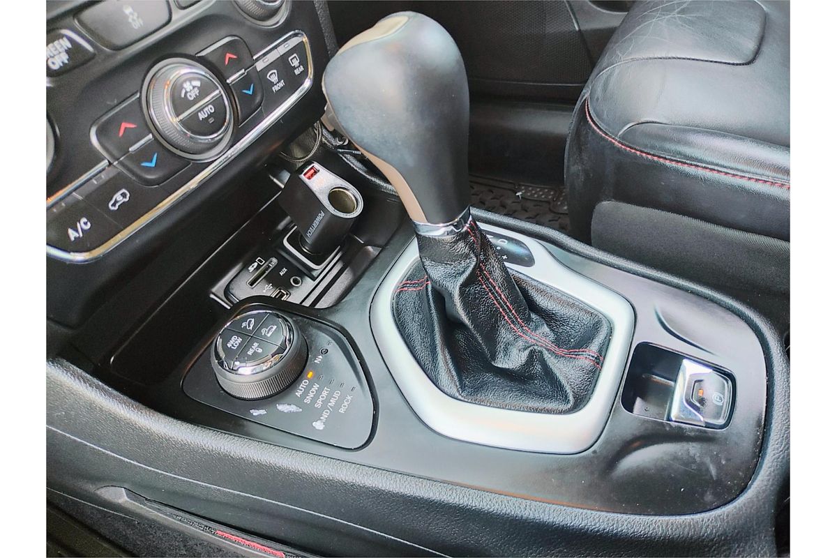 2014 Jeep Cherokee Trailhawk KL