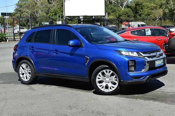 2019 Mitsubishi ASX LS XD