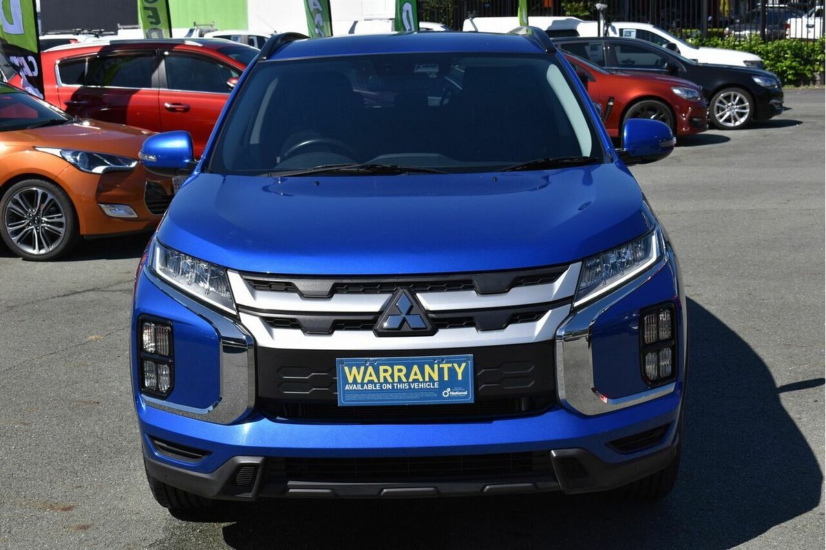 2019 Mitsubishi ASX LS XD