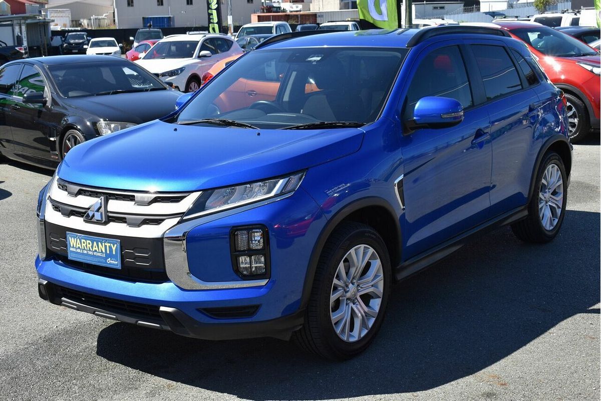 2019 Mitsubishi ASX LS XD