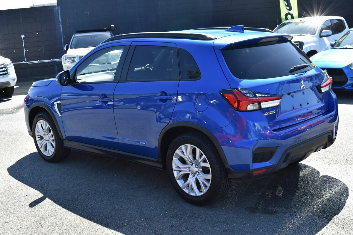 2019 Mitsubishi ASX LS XD