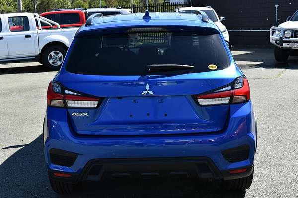 2019 Mitsubishi ASX LS XD