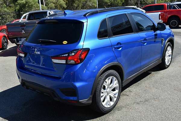 2019 Mitsubishi ASX LS XD