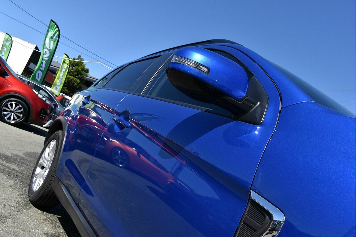 2019 Mitsubishi ASX LS XD