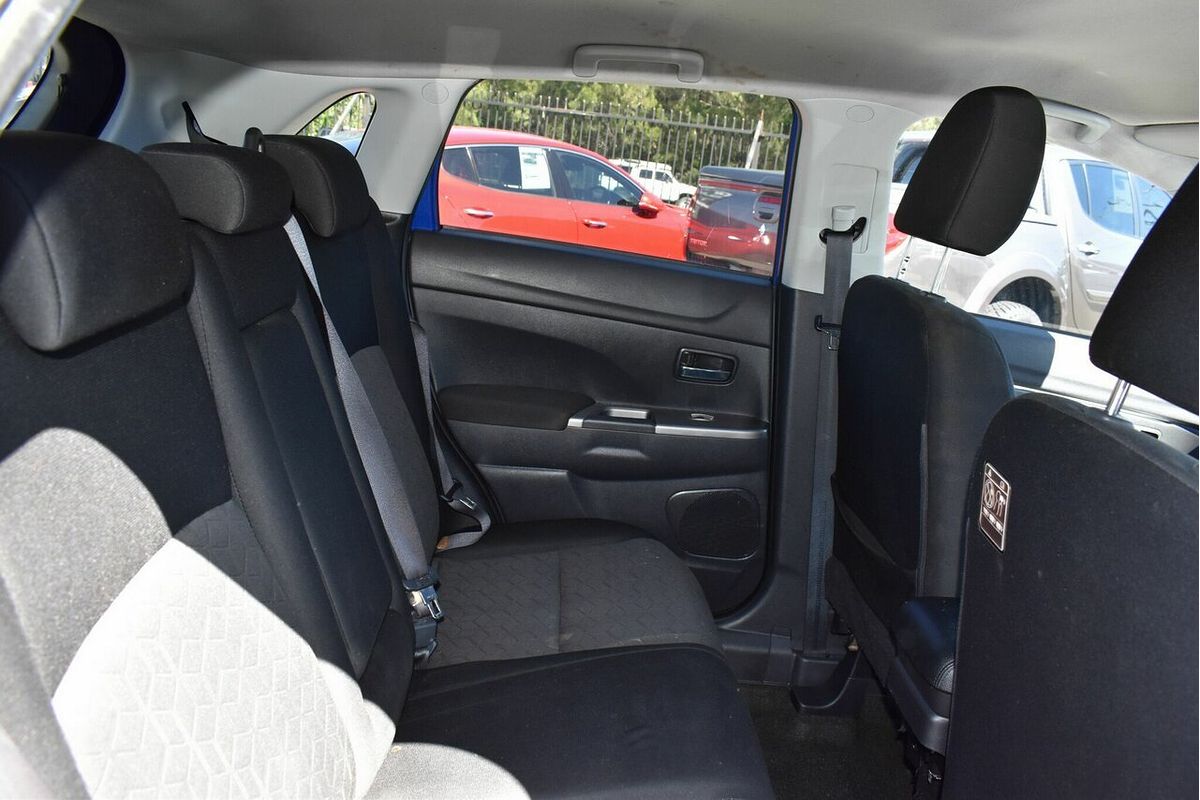 2019 Mitsubishi ASX LS XD