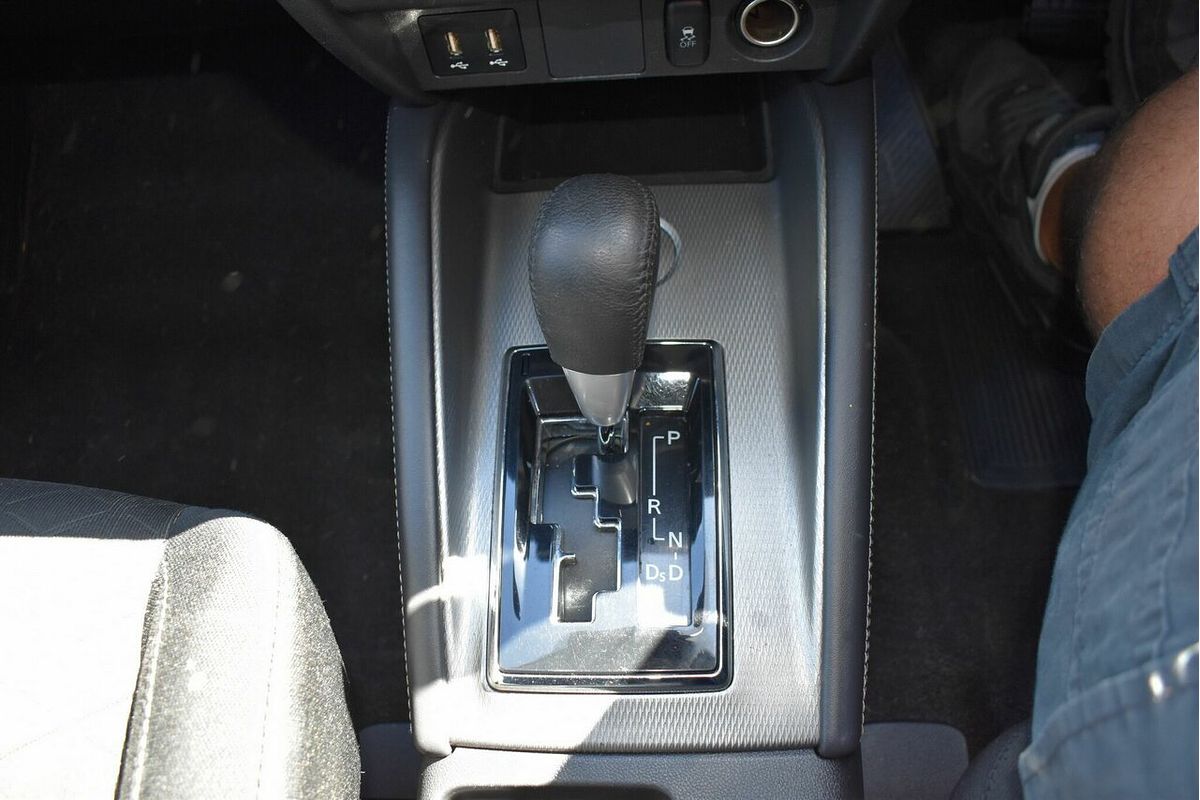 2019 Mitsubishi ASX LS XD