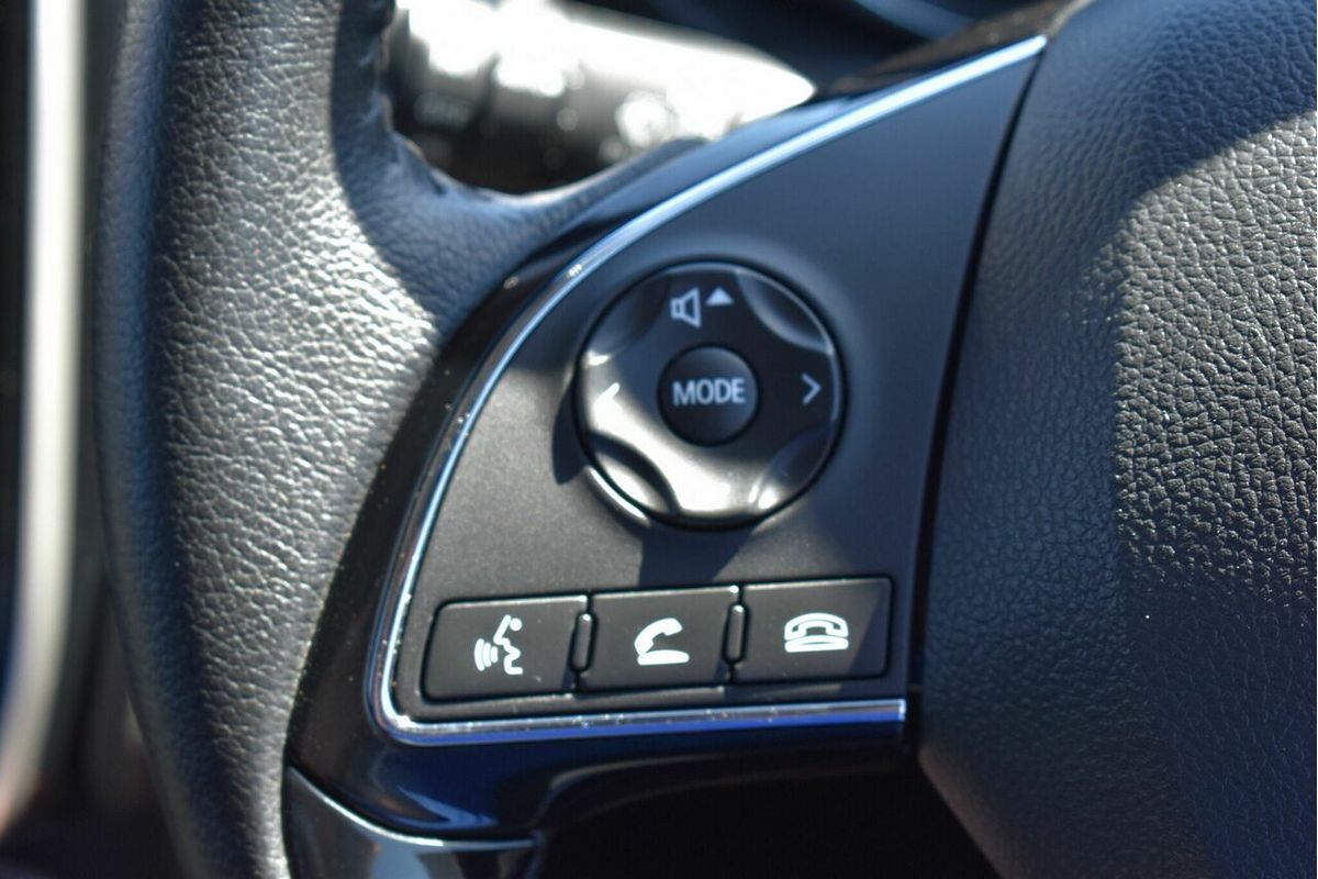 2019 Mitsubishi ASX LS XD