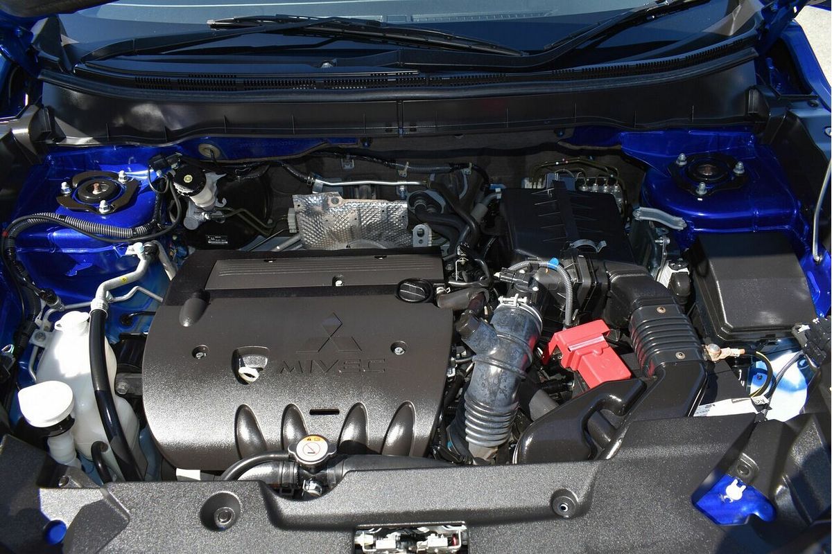 2019 Mitsubishi ASX LS XD