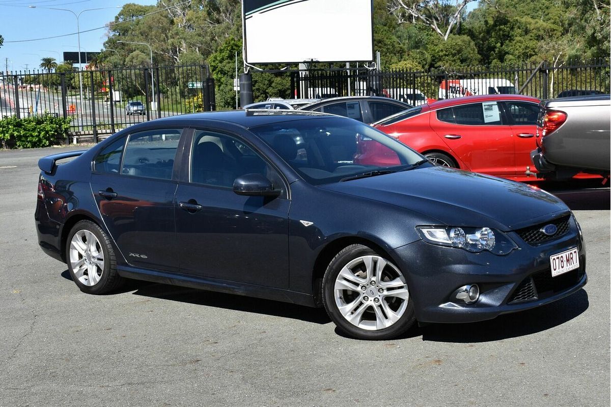 2010 Ford Falcon XR6 FG