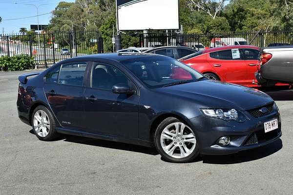2010 Ford Falcon XR6 FG