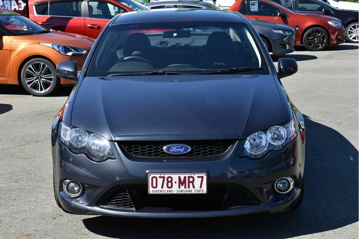2010 Ford Falcon XR6 FG