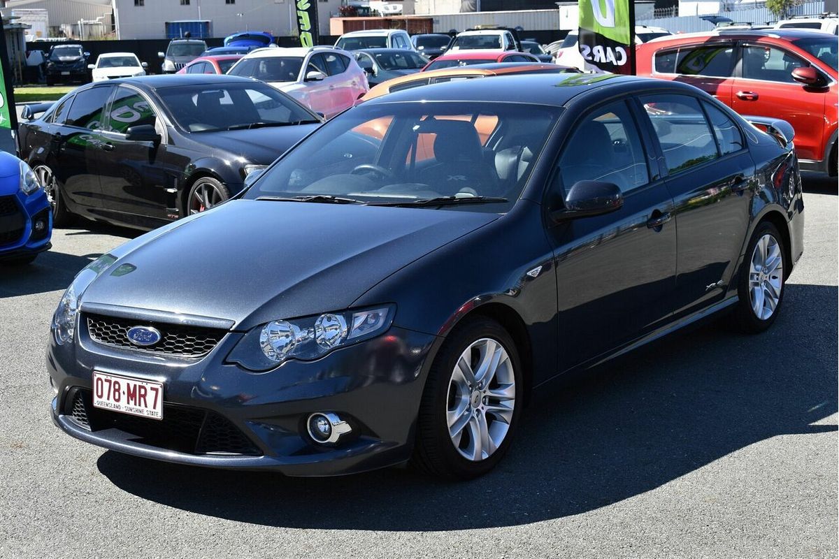 2010 Ford Falcon XR6 FG