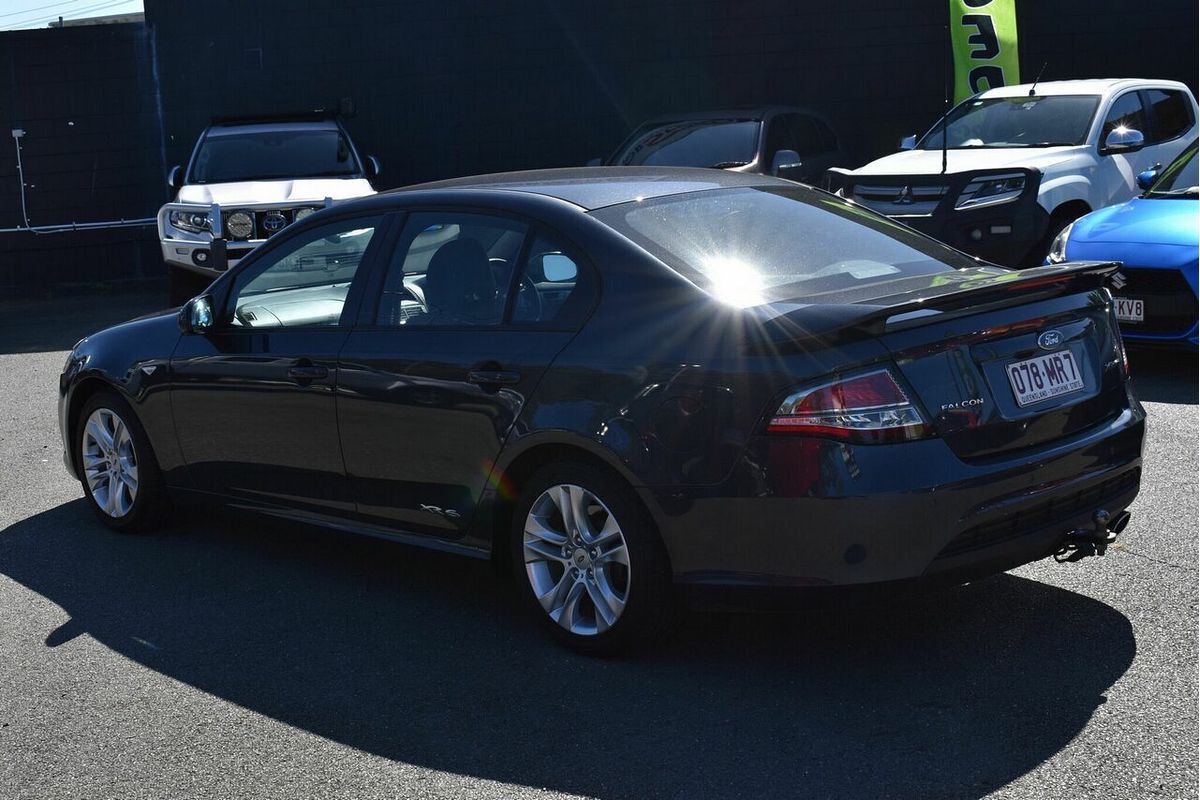 2010 Ford Falcon XR6 FG